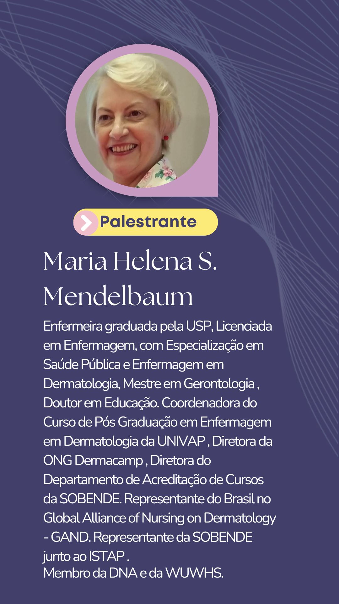 Maria Helena S. Mendelbaum